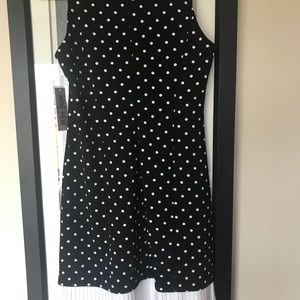 Nanette Lepore Polka Dot Dress